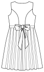 E-book Dirndl Schnitte Kinderdirndl Felia, Duits