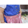 E-book Dirndl Schnitte Kinderdirndl Franzi, Duits