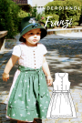 E-book Dirndl Schnitte Kinderdirndl Franzi, Duits