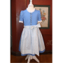 E-book Dirndl Schnitte Kinderdirndl Franzi, Duits