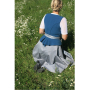 E-book Dirndl Schnitte Mieder mit Schößchen Luise, Duits