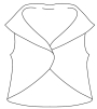 E-book Dirndl Schnitte Om drüber Tücher und Capes, Duits