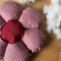 E-book DIY Hunger Kissen Blume, Duits