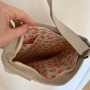 E-book DIY Hunger Umhängetasche Triangle, Duits