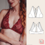 Patron soutien-gorge femme pdf Athen DoitMyWear, en allemand
