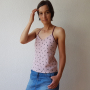 E-book DoitMyWear Camisole Top Sevilla, Duits