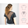 E-book DoitMyWear Crop Top Leon, duits