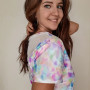 E-book DoitMyWear Crop Top Leon, duits