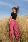 E-book DoitMyWear Leinen Hose Charlotte, Duits
