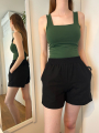 E-book DoitMyWear Leinen Hose Charlotte, Duits