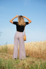 E-book DoitMyWear Leinen Hose Charlotte, Duits