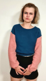 Patron blouse femme pdf Savannah DoitMyWear, en allemand