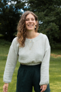 Patron blouse femme pdf Savannah DoitMyWear, en allemand