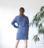 E-book DoitMyWear Strickkleid Falum, Duits