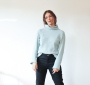 E-book DoitMyWear Strickkleid Falum, Duits