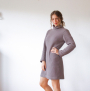 E-book DoitMyWear Strickkleid Falum, Duits