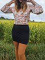 Patron blouse femme pdf Bali DoitMyWear, en allemand