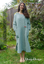 Patron peignoir spa femme pdf DongoDesign, en allemand
