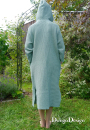 Patron peignoir spa femme pdf DongoDesign, en allemand