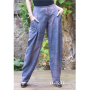 E-Book DongoDesign Damen Hose Lisa, duits