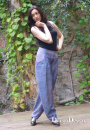 E-Book DongoDesign Damen Hose Lisa, duits