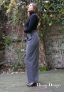 E-Book DongoDesign Damen Hose Marlene mit Falten, duits