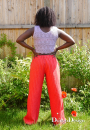 E-Book DongoDesign Broek Dames Martha, Duits/Engels