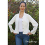 E-Book DongoDesign Damen-Jacke Sonnengeflecht