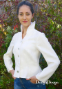 E-Book DongoDesign Damen-Jacke Sonnengeflecht