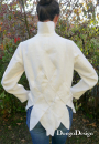 E-Book DongoDesign Damen-Jacke Sonnengeflecht