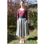 E-Book DongoDesign Damen Jersey-Culotte Carina, duits