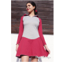 E-Book DongoDesign Damen Jerseykleid Barbara