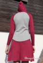 E-Book DongoDesign Damen Jerseykleid Barbara