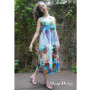 E-Book DongoDesign Damen Jerseykleid Nolde