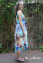 E-Book DongoDesign Damen Jerseykleid Nolde