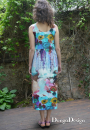 E-Book DongoDesign Damen Jerseykleid Nolde
