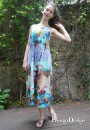 E-Book DongoDesign Damen Jerseykleid Nolde