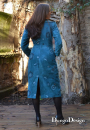 E-Book DongoDesign Damen-Kleid Audrey mit Tütentaschen