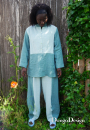 E-Book DongoDesign Damen Longbluse Leyla