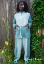 E-Book DongoDesign Damen Longbluse Leyla