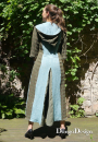 E-Book DongoDesign Damen Onepiece-Culotte, duits