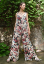 E-Book DongoDesign Damen Overall Sommerfreunde, duits
