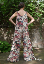 E-Book DongoDesign Damen Overall Sommerfreunde, duits