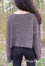 E-Book DongoDesign Damen-Pullover Sarah, duits