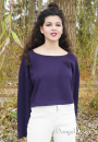 E-Book DongoDesign Damen-Pullover Sarah, duits