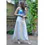 E-Book DongoDesign Damen-Rock Lagenlook, in english
