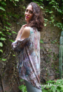 E-Book DongoDesign Damen-Shirt Kordula, duits