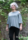 E-Book DongoDesign Damen-Shirt Kordula, duits