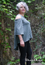 E-Book DongoDesign Damen-Shirt Kordula, duits