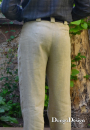 E-Book DongoDesign Herren Bundfaltenhose, duits